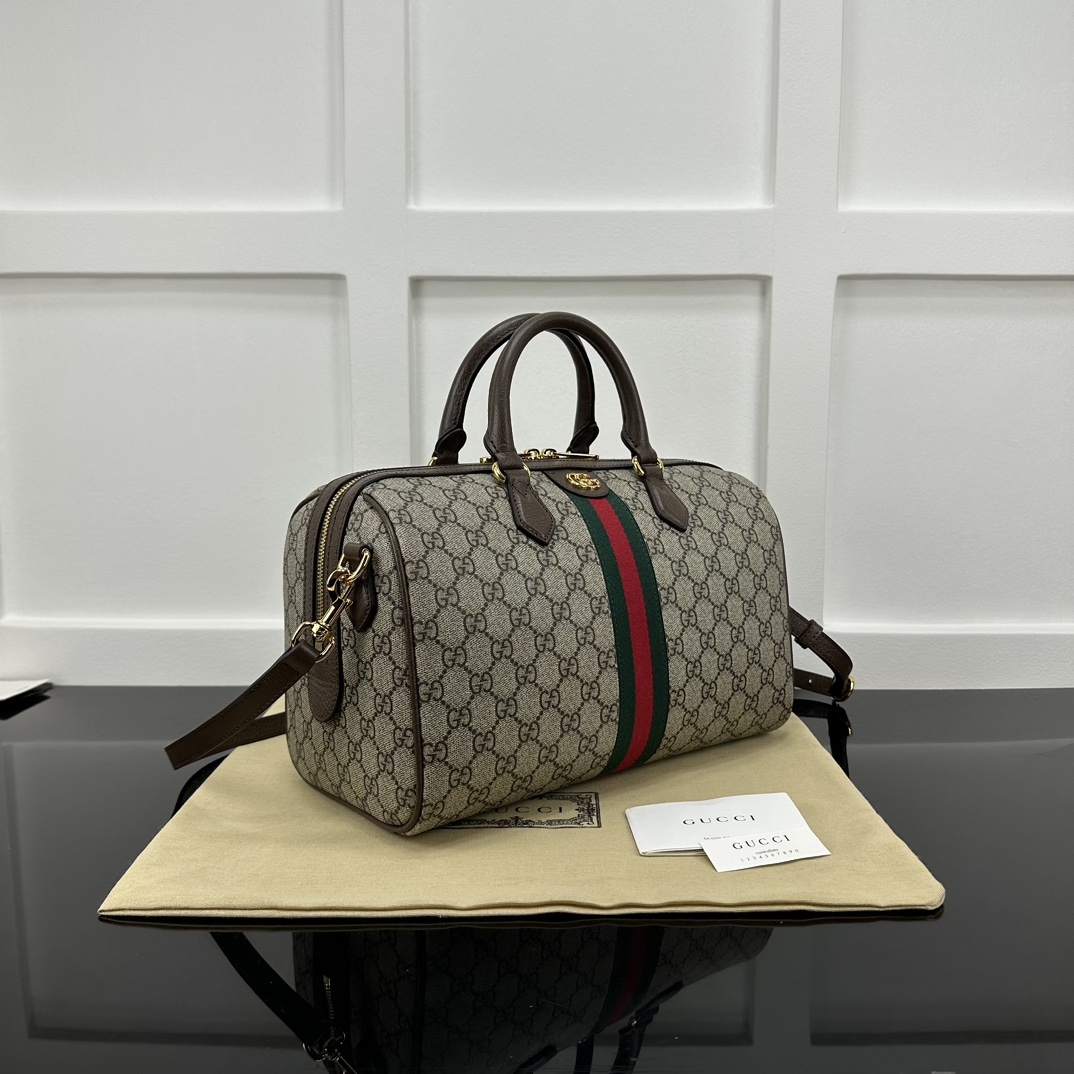 Gucci Boston Bags